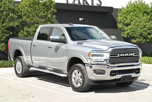 2021 RAM 2500 Laramie Crew Cab 4x4 6'4' Box