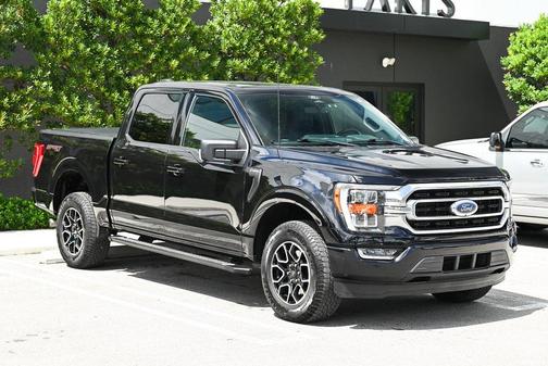 2022 Ford F-150 XLT