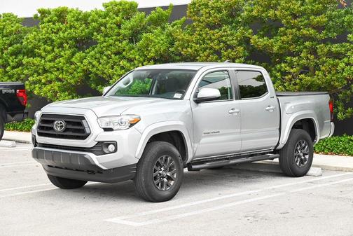 2022 Toyota Tacoma SR5
