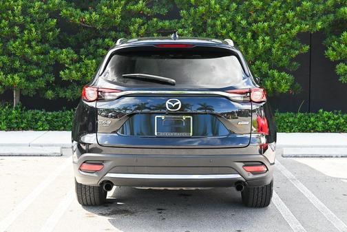 2018 Mazda CX-9 Grand Touring