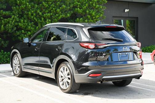 2018 Mazda CX-9 Grand Touring