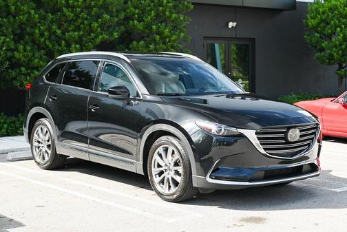 2018 Mazda CX-9 Grand Touring