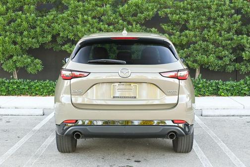 2024 Mazda CX-5 2.5 Carbon Turbo