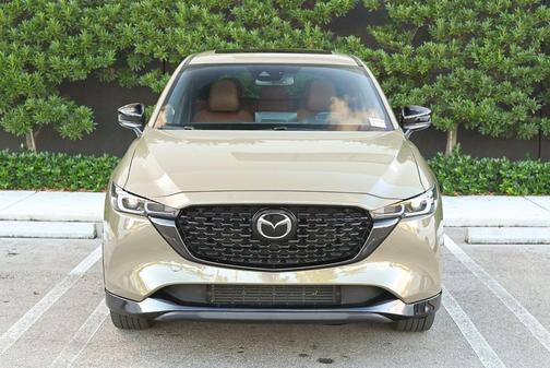 2024 Mazda CX-5 2.5 Carbon Turbo