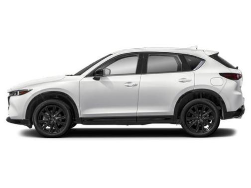 2024 Mazda CX-5 2.5 Carbon Turbo