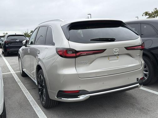 2026 Mazda CX-90 3.3 Turbo S Premium Plus