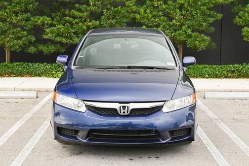 2009 Honda Civic LX