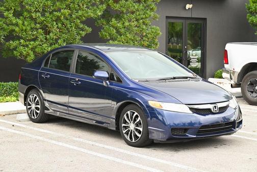 2009 Honda Civic LX