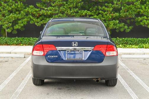 2009 Honda Civic LX