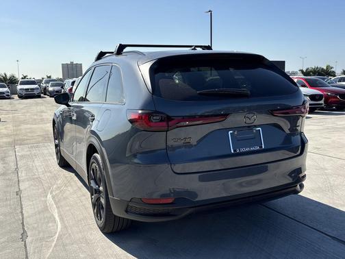 2026 Mazda CX-90 3.3 Turbo Premium Sport