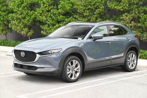 2021 Mazda CX-30 Premium Package