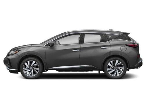 Gun Metallic 2020 Nissan Murano S FWD