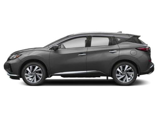 Gun Metallic 2020 Nissan Murano S FWD