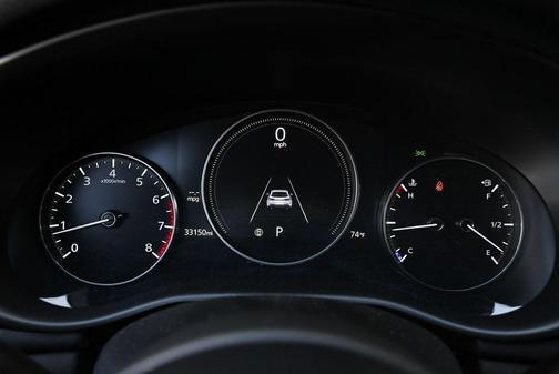 2023 Mazda Mazda3 2.5 Turbo AWD