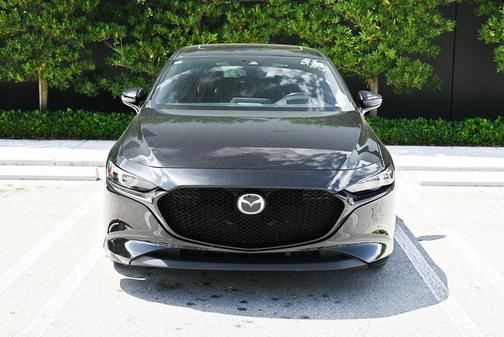 2023 Mazda Mazda3 2.5 Turbo AWD