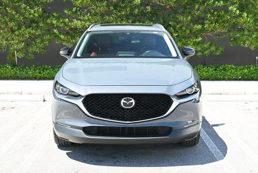 Polymetal Gray Metallic 2023 Mazda CX-30 2.5 S Carbon Edition