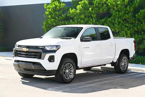 2023 Chevrolet Colorado LT
