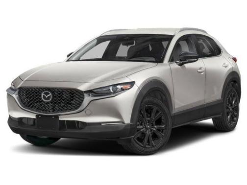 Platinum Quartz Metallic 2024 Mazda CX-30 2.5 S Select Sport