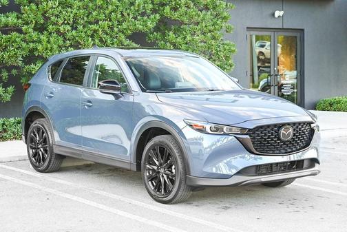2025 Mazda CX-5 2.5 S Carbon Edition