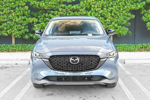 2025 Mazda CX-5 2.5 S Carbon Edition
