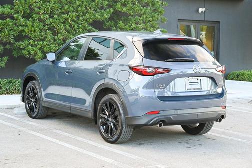 2025 Mazda CX-5 2.5 S Carbon Edition