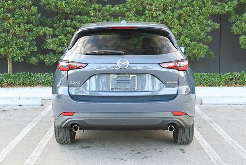 2025 Mazda CX-5 2.5 S Carbon Edition