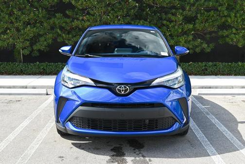 2021 Toyota C-HR XLE