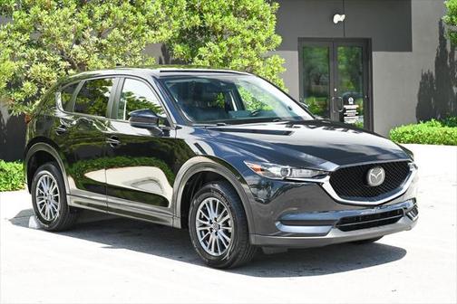 2021 Mazda CX-5 Touring