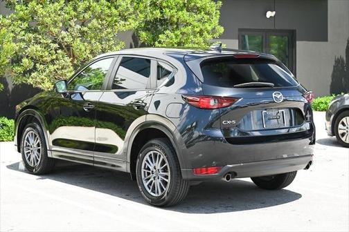 2021 Mazda CX-5 Touring