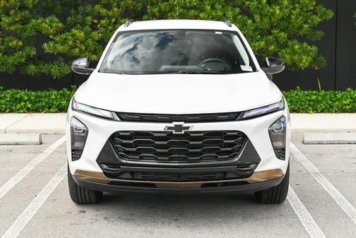 2025 Chevrolet Trax FWD ACTIV
