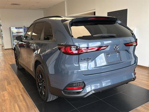 2026 Mazda CX-70 3.3 Turbo Preferred