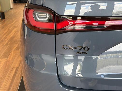 2026 Mazda CX-70 3.3 Turbo Preferred