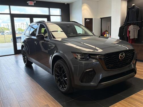 2026 Mazda CX-70 3.3 Turbo Preferred