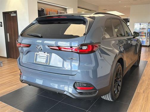 2026 Mazda CX-70 3.3 Turbo Preferred