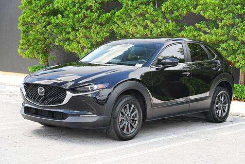 2023 Mazda CX-30 2.5 S