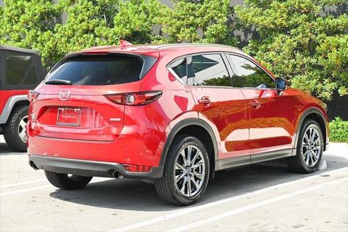 2019 Mazda CX-5 Signature