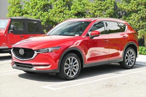 2019 Mazda CX-5 Signature