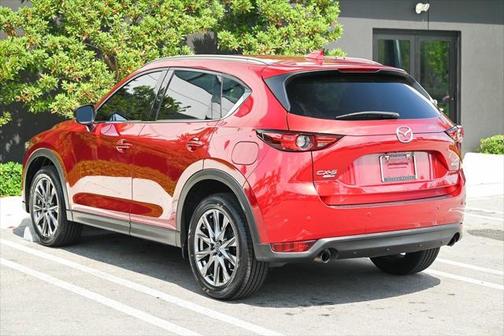 2019 Mazda CX-5 Signature