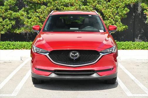 2019 Mazda CX-5 Signature