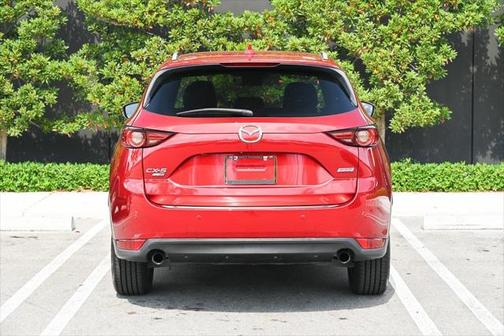 2019 Mazda CX-5 Signature