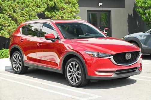 2019 Mazda CX-5 Signature