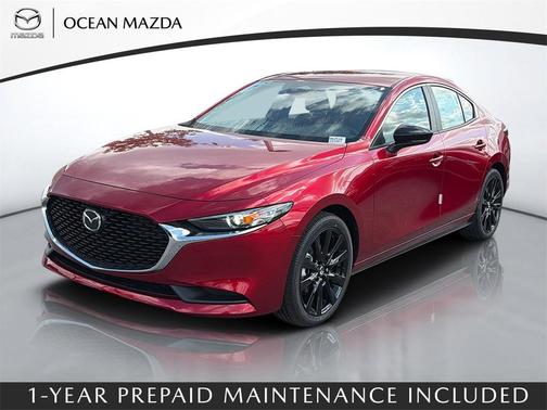 2026 Mazda Mazda3 2.5 S Select Sport