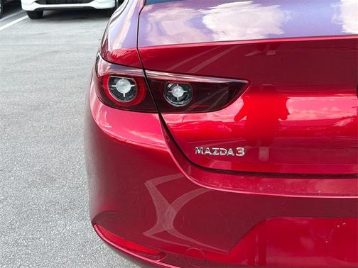 2026 Mazda Mazda3 2.5 S Select Sport