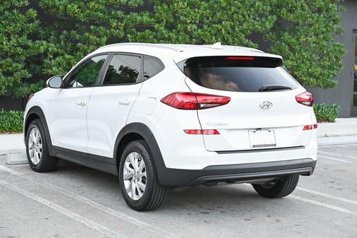 2020 Hyundai TUCSON Value
