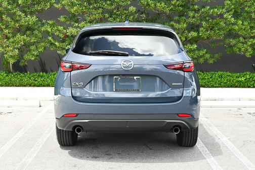 2023 Mazda CX-5 2.5 S Carbon Edition