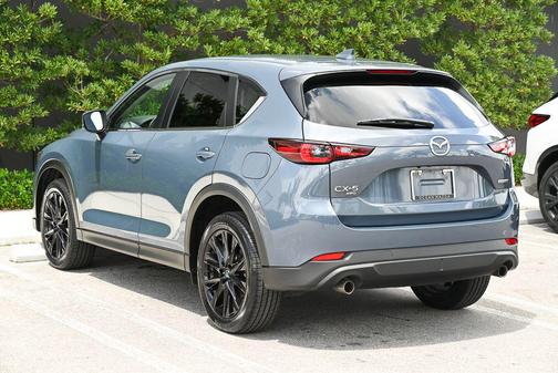 2023 Mazda CX-5 2.5 S Carbon Edition