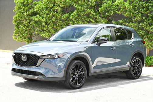2023 Mazda CX-5 2.5 S Carbon Edition