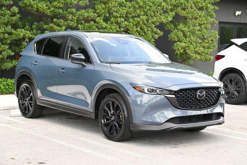 2023 Mazda CX-5 2.5 S Carbon Edition