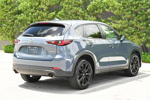 2023 Mazda CX-5 2.5 S Carbon Edition