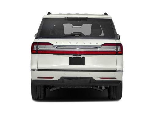 Infinite Black Metallic 2019 Lincoln Navigator L Reserve
